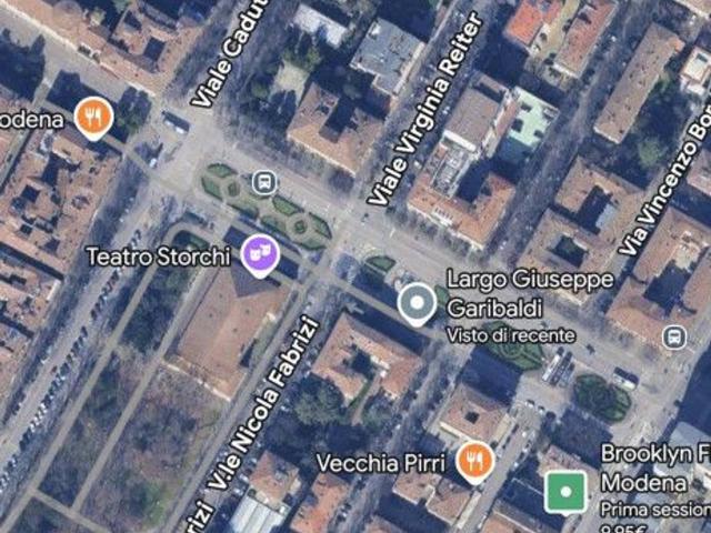 Negozio in affitto a Modena