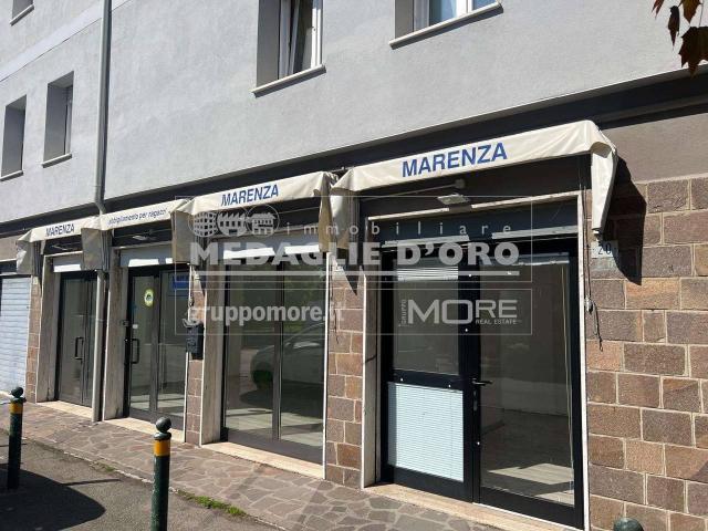 Negozio in affitto a Modena