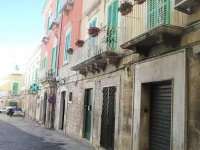 Negozio in affitto a Molfetta