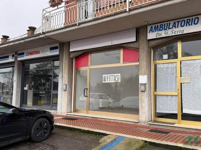 Negozio in affitto a Noceto