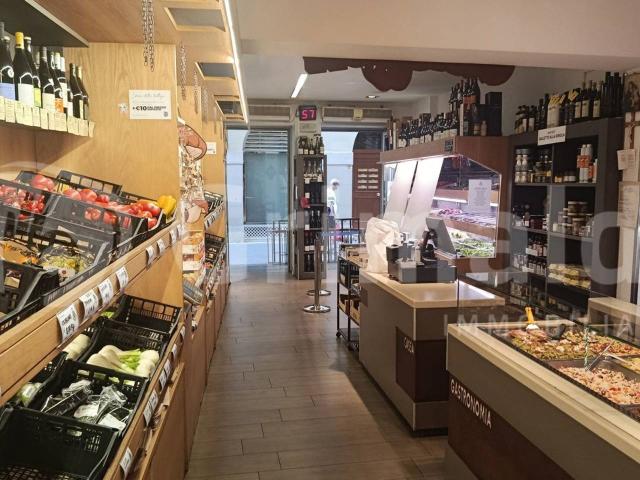 Negozio in affitto a Padova