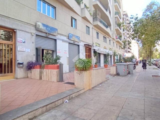 Negozio in affitto a Palermo