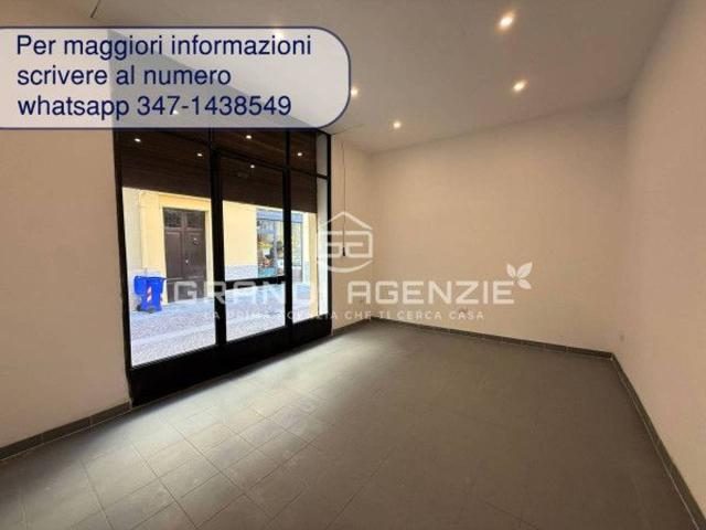 Negozio in affitto a Parma