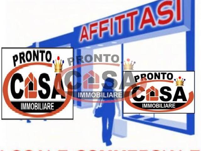 Negozio in affitto a Petrosino