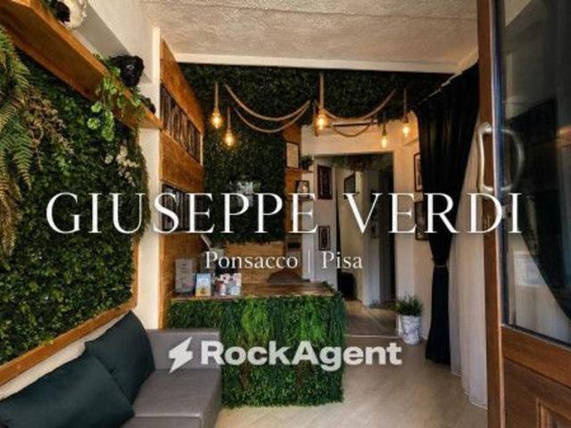 Negozio in affitto a Ponsacco