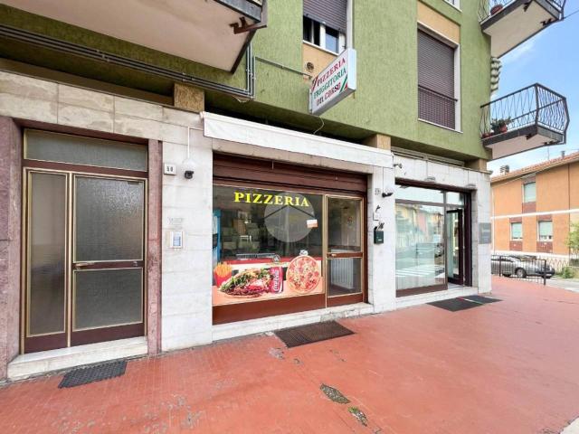 Negozio in affitto a Rezzato