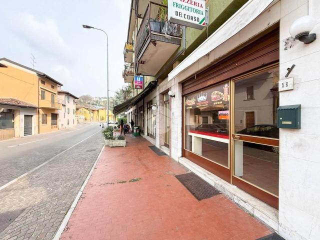 Negozio in affitto a Rezzato