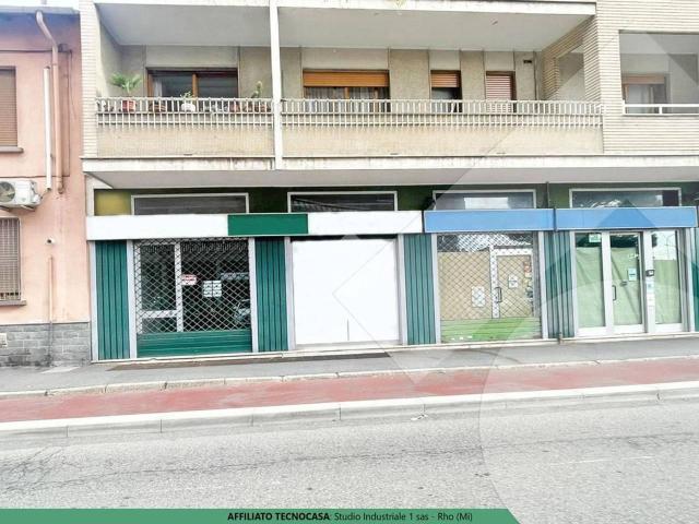 Negozio in affitto a Rho