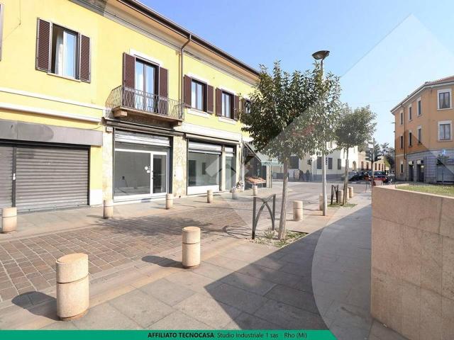 Negozio in affitto a Rho