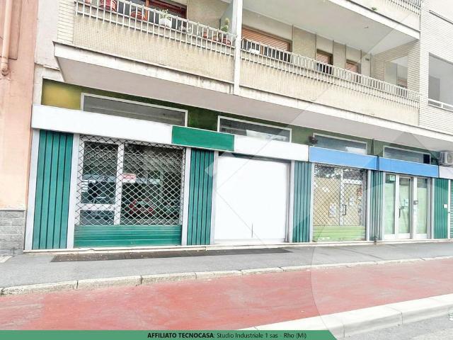 Negozio in affitto a Rho