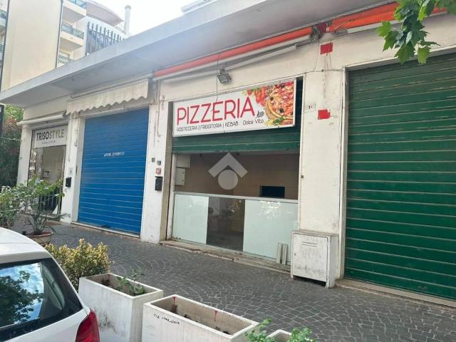 Negozio in affitto a Rimini