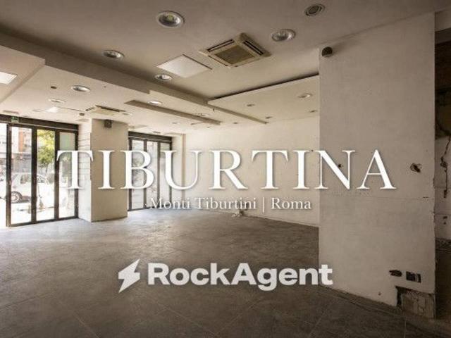 Negozio in affitto a Roma