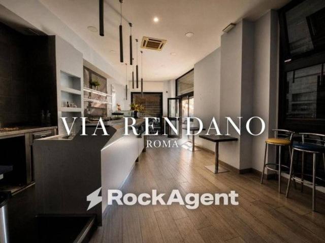 Negozio in affitto a Roma