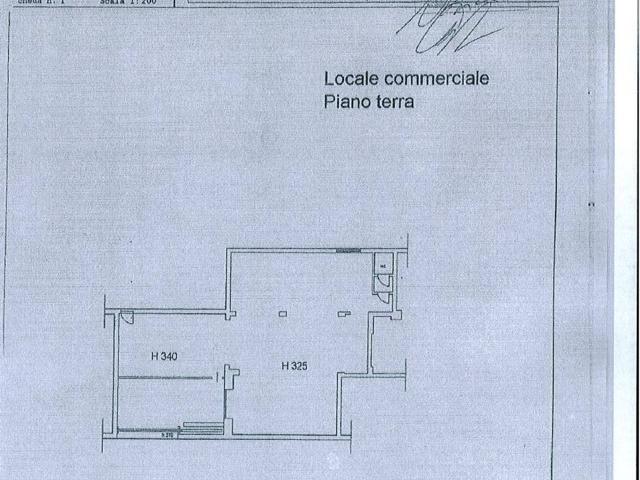 Negozio in affitto a Roma