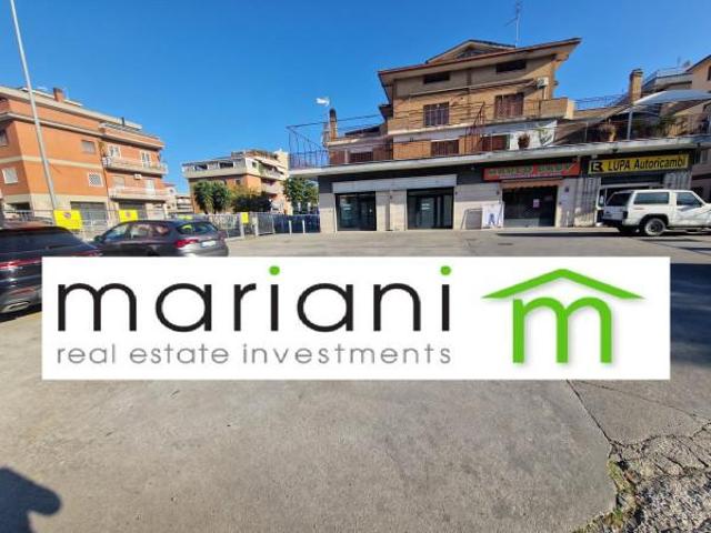 Negozio in affitto a Roma