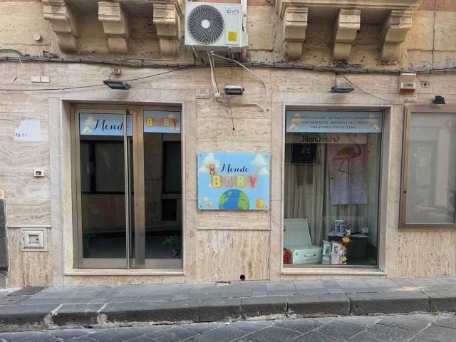 Negozio in affitto a Scordia