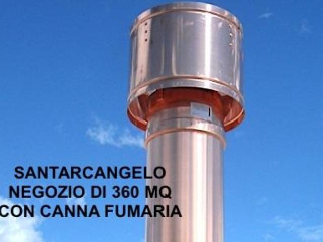 Negozio in affitto a Santarcangelo Di Romagna