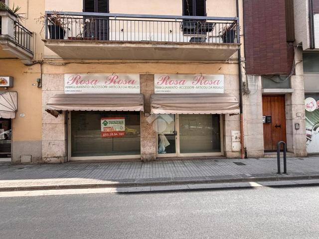 Negozio in affitto a San Giovanni Valdarno
