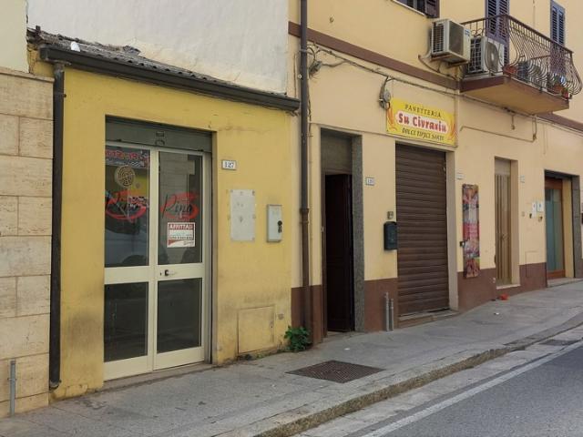 Negozio in affitto a Sanluri