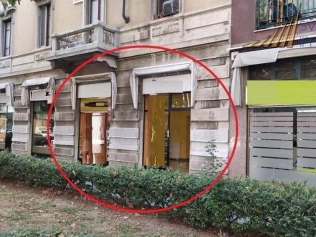 NEGOZIO IN AFFITTO A SESTO SAN GIOVANNI