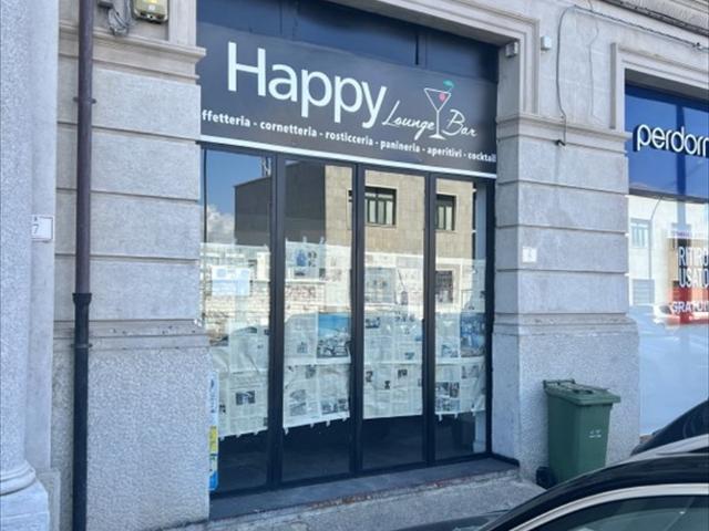 Negozio in affitto in via missori, Reggio Calabria