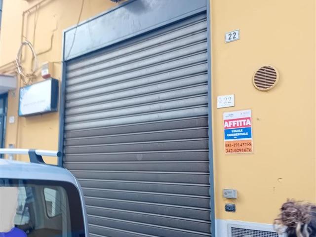 Negozio in affitto in via carlo perris n 22, Angri