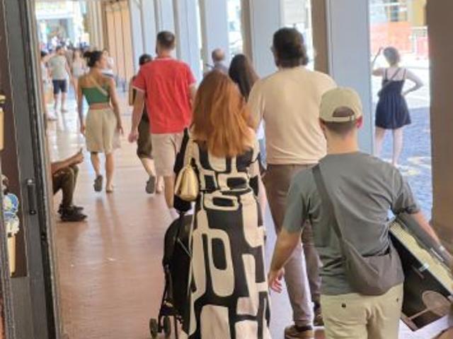 Negozio in affitto nel centro storico di Bologna