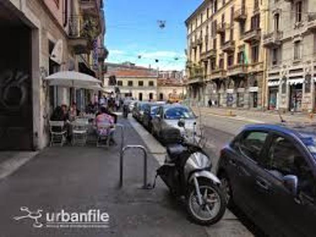 NEGOZIO IN AFFITTO VIA VIGEVANO LOCALE DI 50 MQ. SU STRADA DI FORTISSIMO