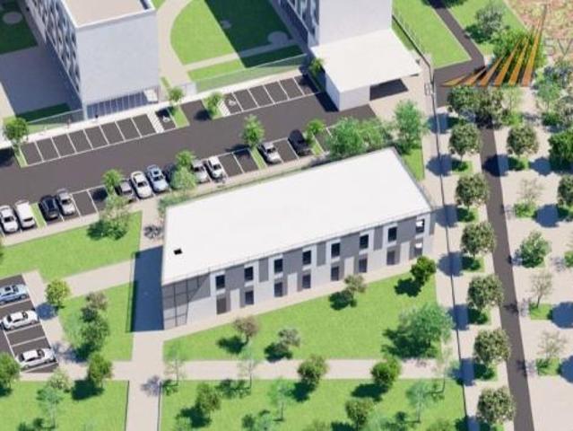 NEGOZIO IN COSTRUZIONE IN AFFITTO A NOVATE MILANESE