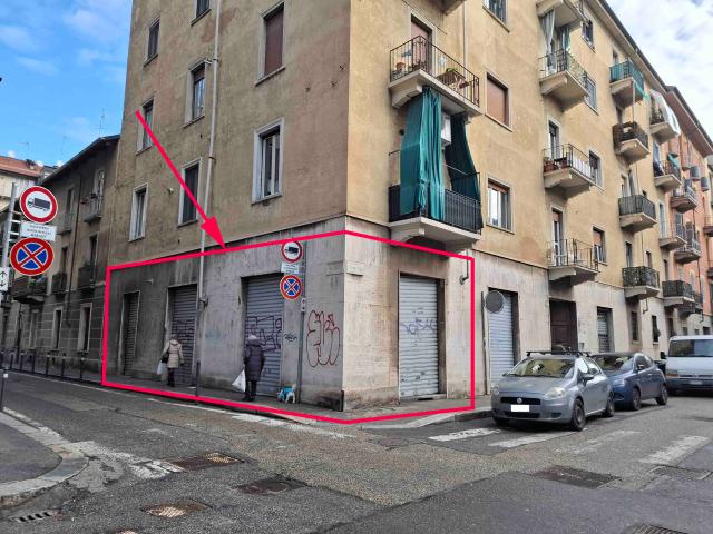 Negozio in vendita a Torino