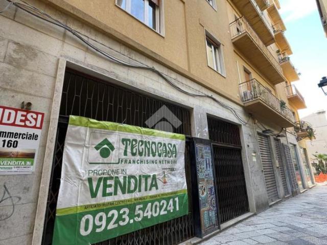 Negozio in vendita a Trapani