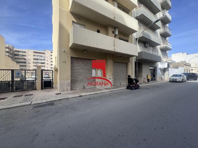 Negozio in vendita a Trapani