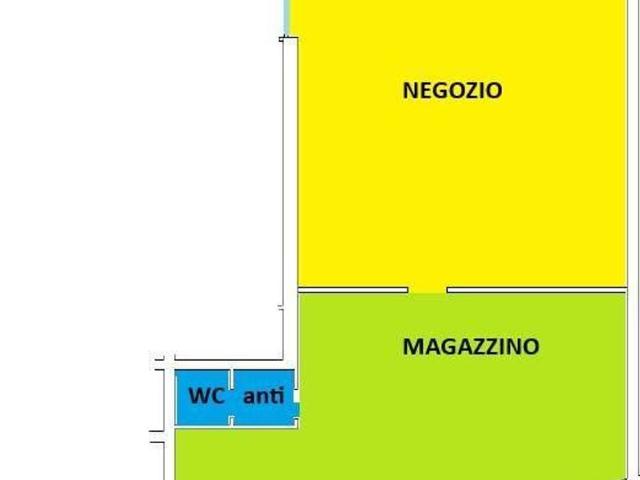 Negozio in vendita a Treviso