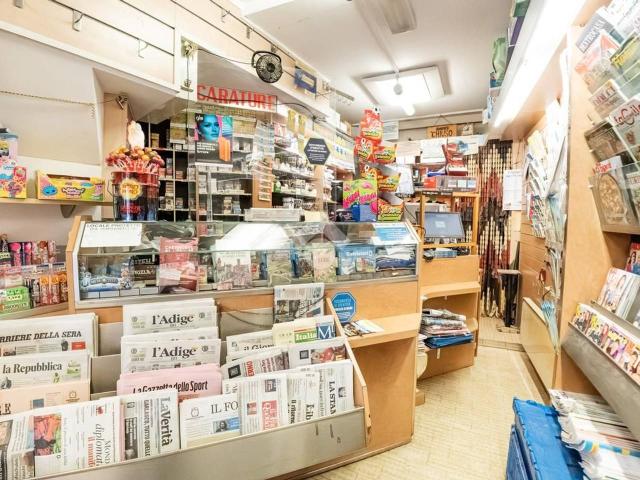 Negozio in vendita a Trento