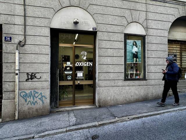 Negozio in vendita a Trieste