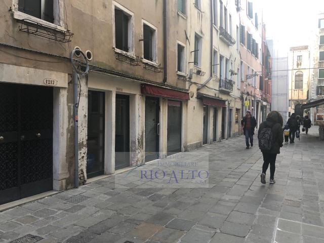 Negozio in vendita a Venezia