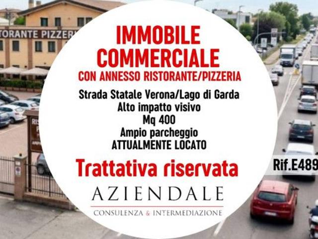 Negozio in vendita a Verona