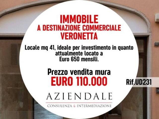 Negozio in vendita a Verona