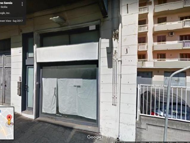 Negozio in vendita a Acireale