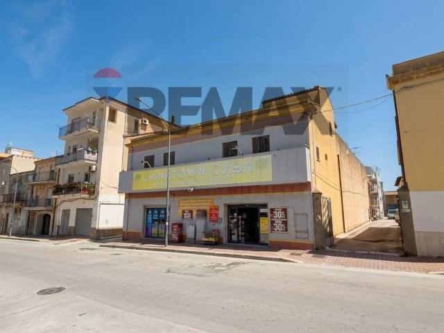 Negozio in vendita a Alcamo