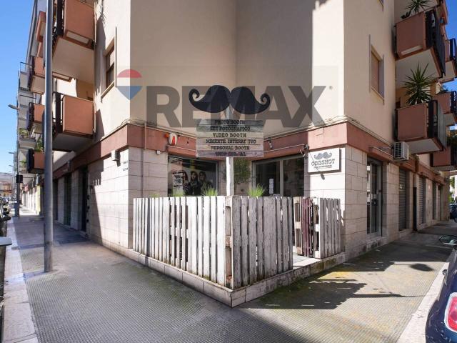 Negozio in vendita a Andria