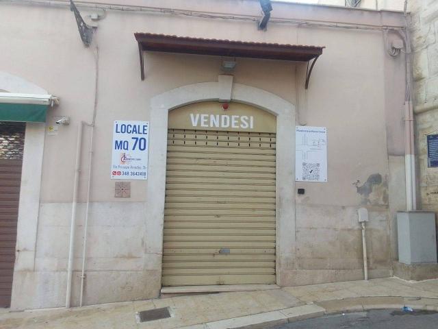 Negozio in vendita a Andria