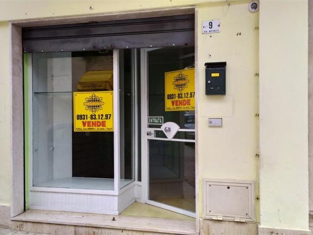 Negozio in vendita a Avola