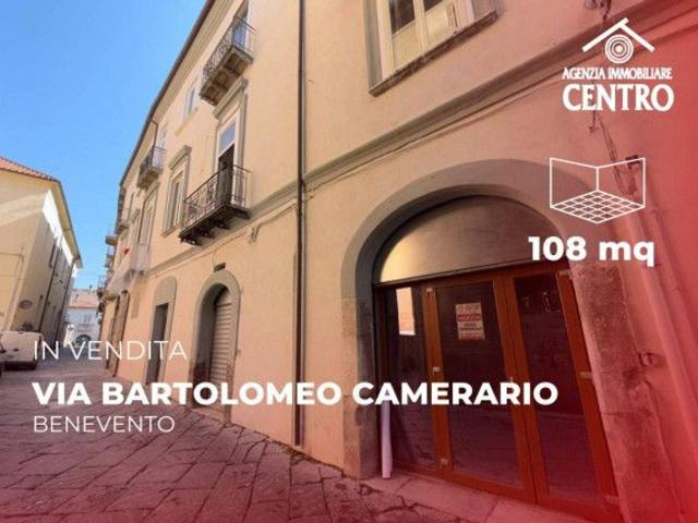 Negozio in vendita a Benevento