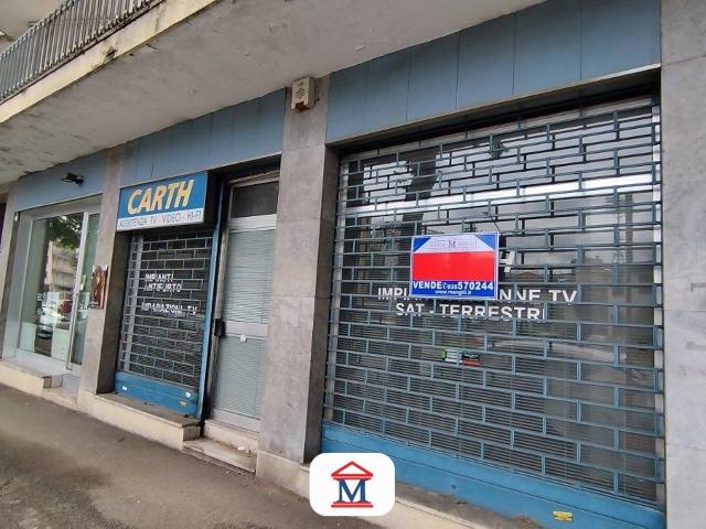 Negozio in vendita a Bergamo