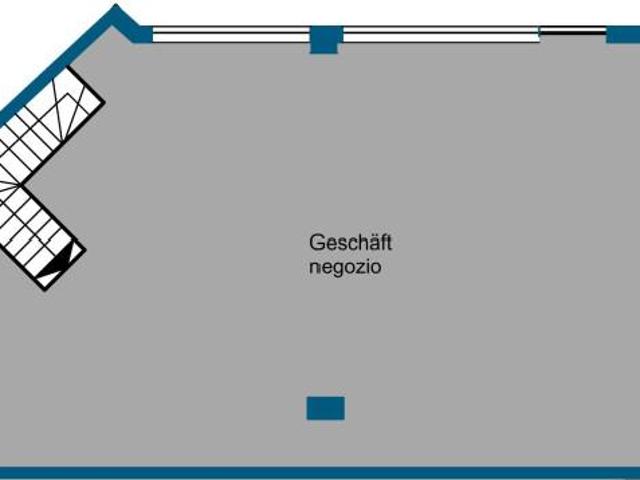Negozio in vendita a Bolzano