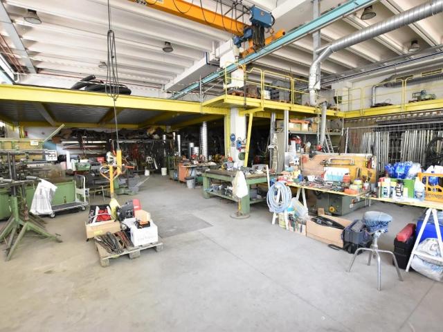 Magazzino in vendita a Bolzano