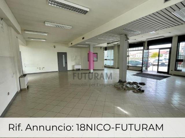 Negozio in vendita a Bovolenta