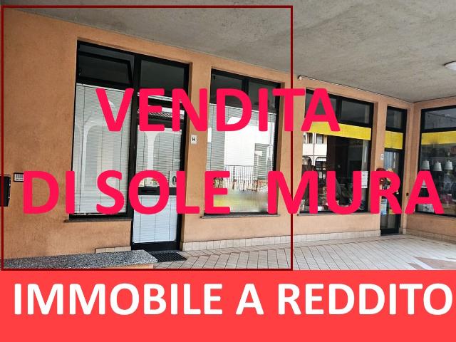 Negozio in vendita a Brugherio