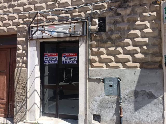 Negozio in vendita a Campobasso
